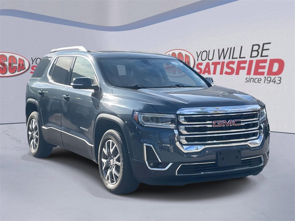 2020 GMC Acadia SLT's photo