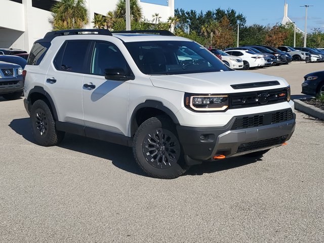 2026 Honda Passport TrailSport's photo