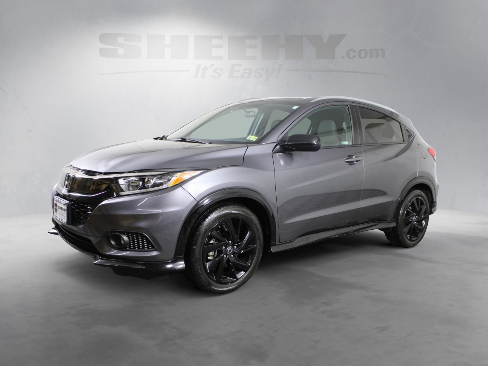 2022 Honda HR-V Sport photo 4