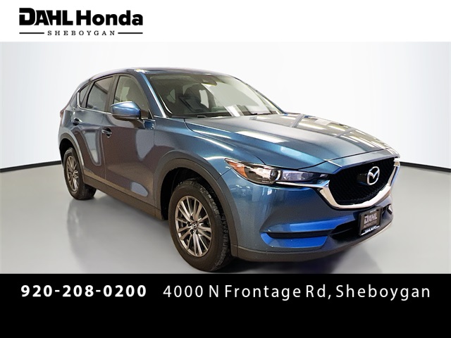 2017 Mazda CX-5 Touring