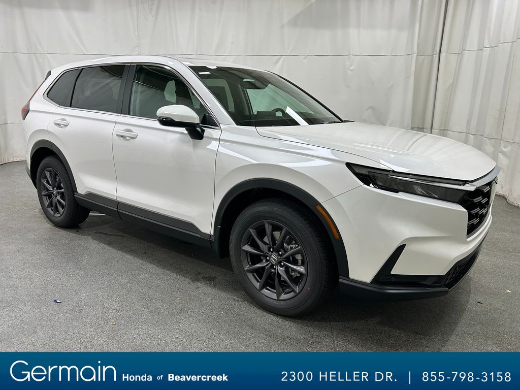 2026 Honda CR-V EX-L's photo