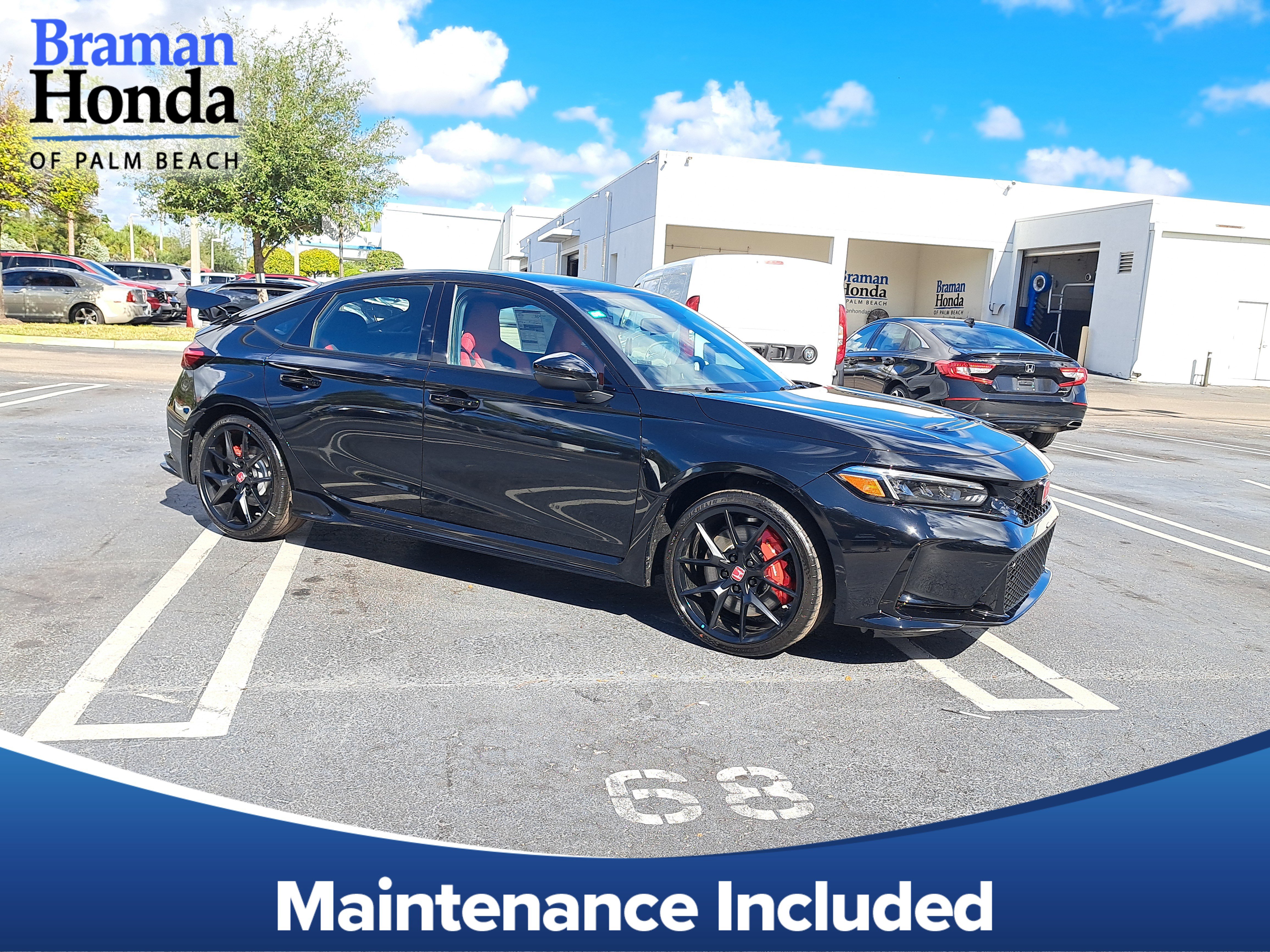 2025 Honda Civic Hatchback Type-R's photo