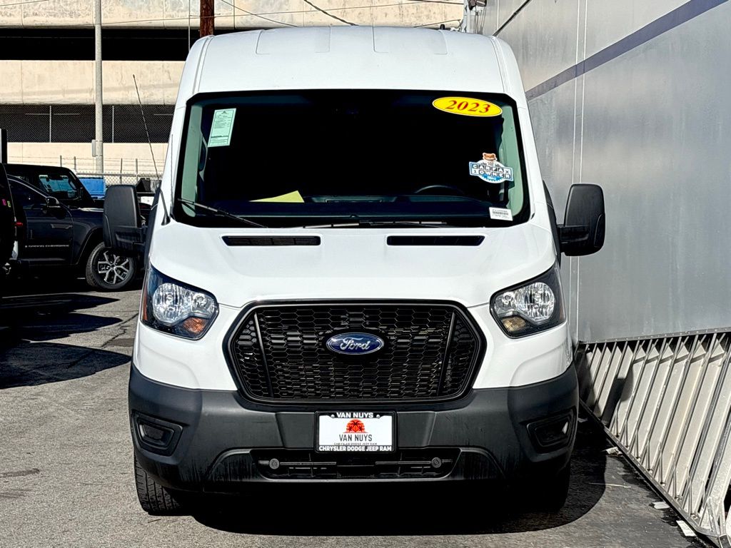 2023 Ford Transit photo 4