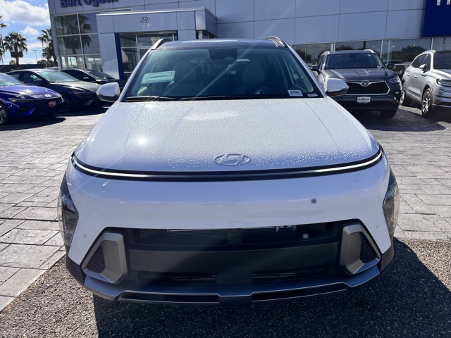2026 Hyundai Kona Limited photo 2