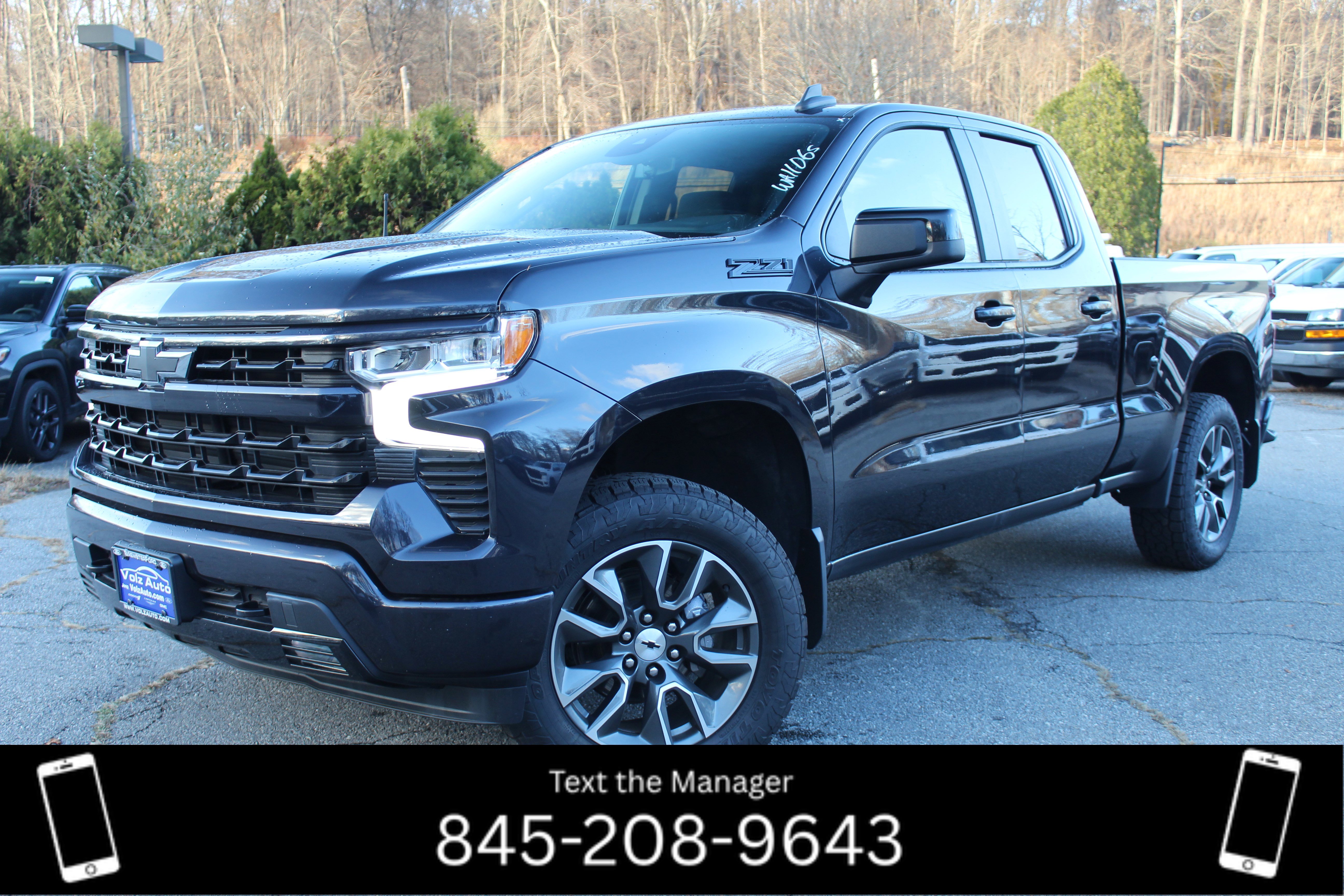 2023 Chevrolet Silverado 1500 RST's photo