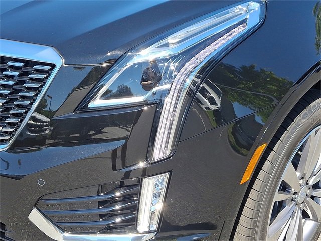 2025 Cadillac XT5 Premium Luxury photo 9