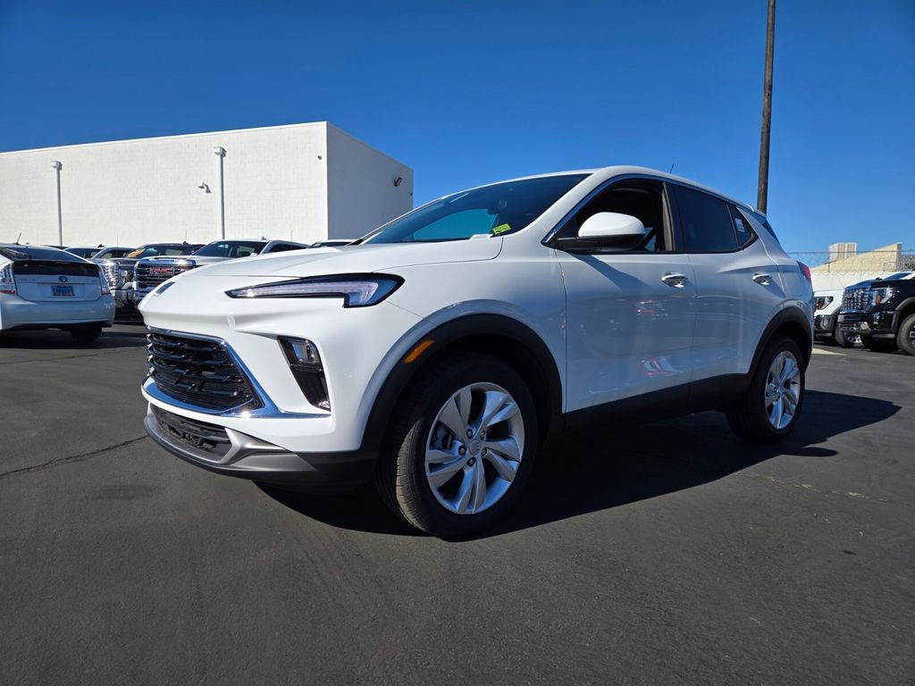 2026 Buick Encore GX Preferred photo 2