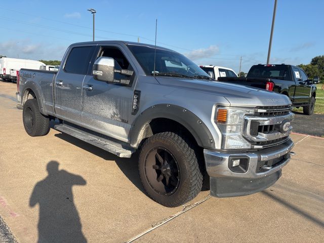 2021 Ford F-250 XLT photo 2