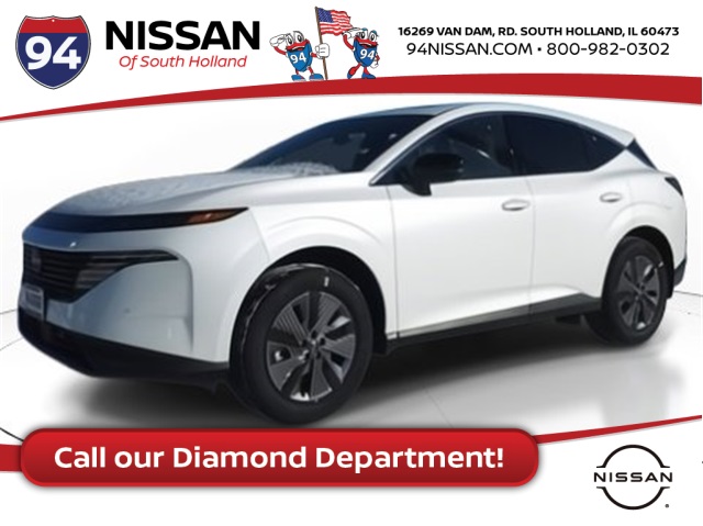 2025 Nissan Murano SL's photo