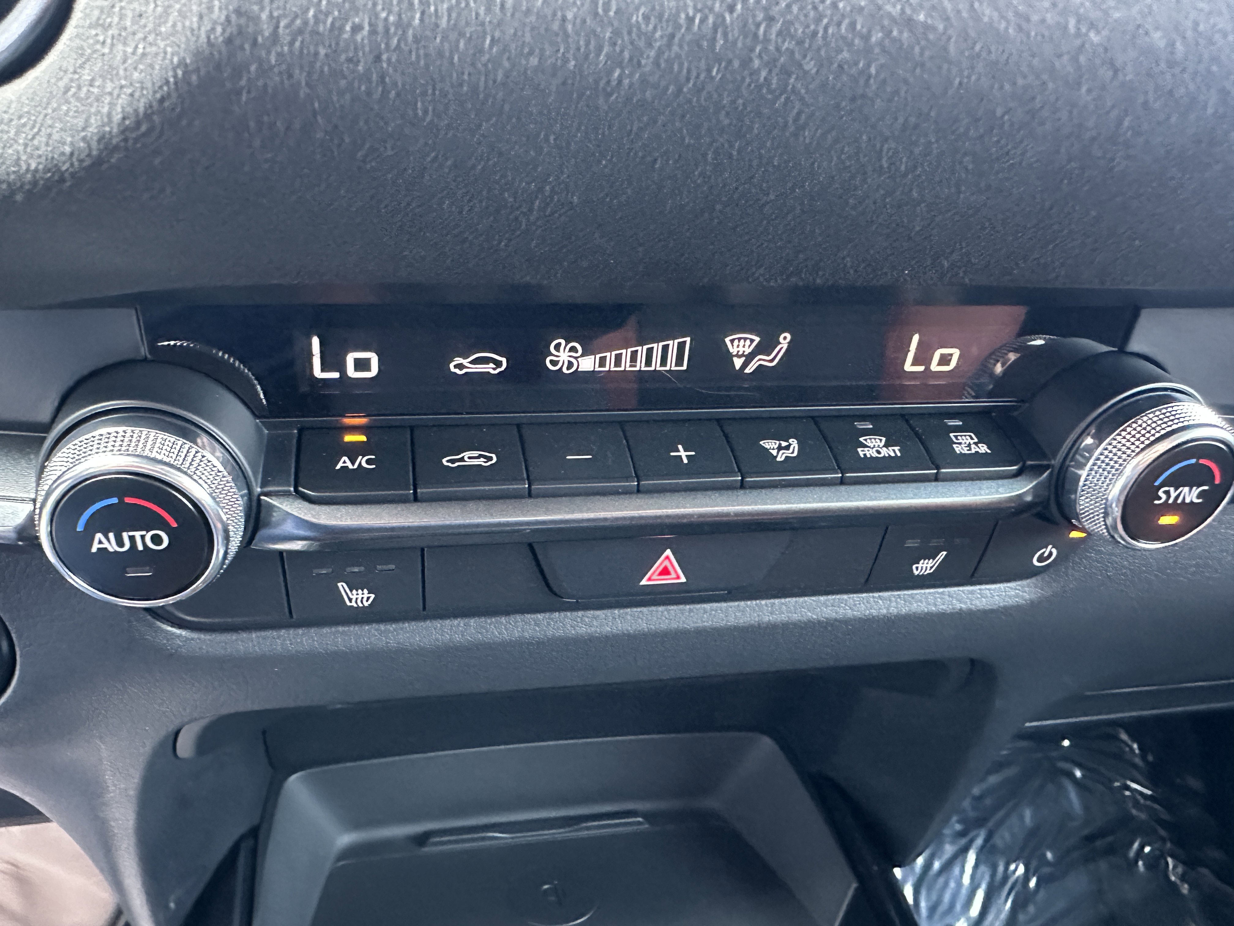 2024 Mazda CX-30 2.5 Carbon Turbo photo 5