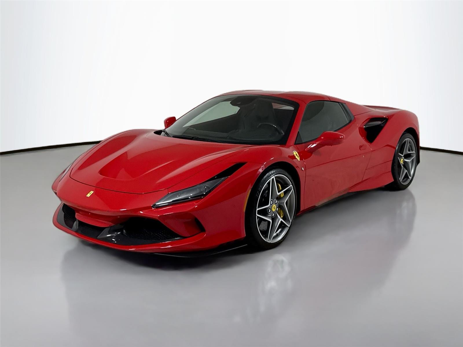 2022 Ferrari F8 Spider photo 44