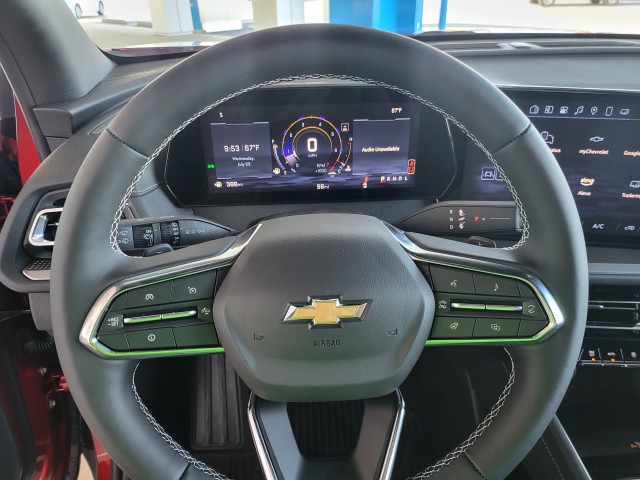 2025 Chevrolet Traverse photo 25