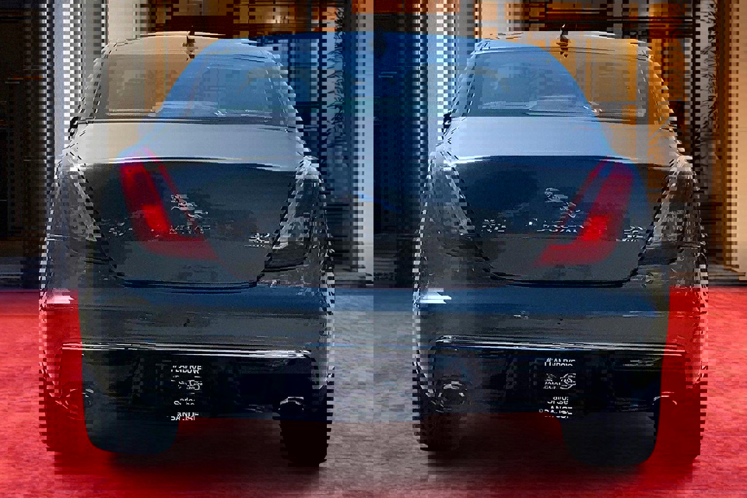 2019 Jaguar XJ XJL Portfolio photo 4