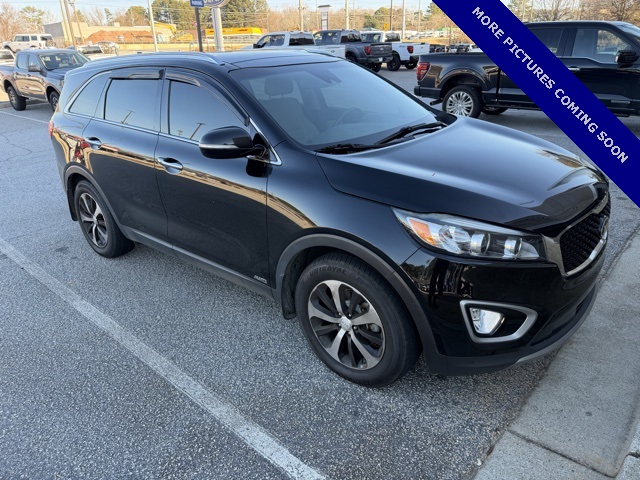2018 Kia Sorento EX's photo