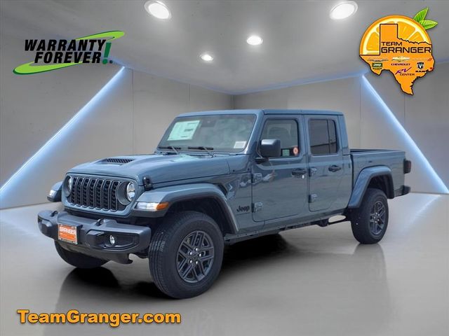 2025 Jeep Gladiator Sport S photo 2