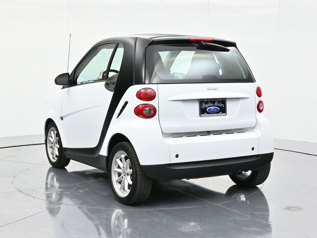 2009 Smart Fortwo photo 7