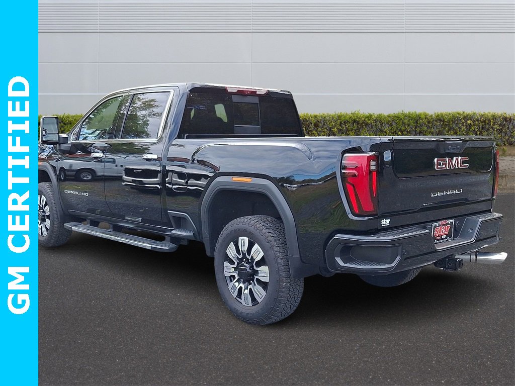 2024 Gmc Sierra 3500 HD Denali photo 4