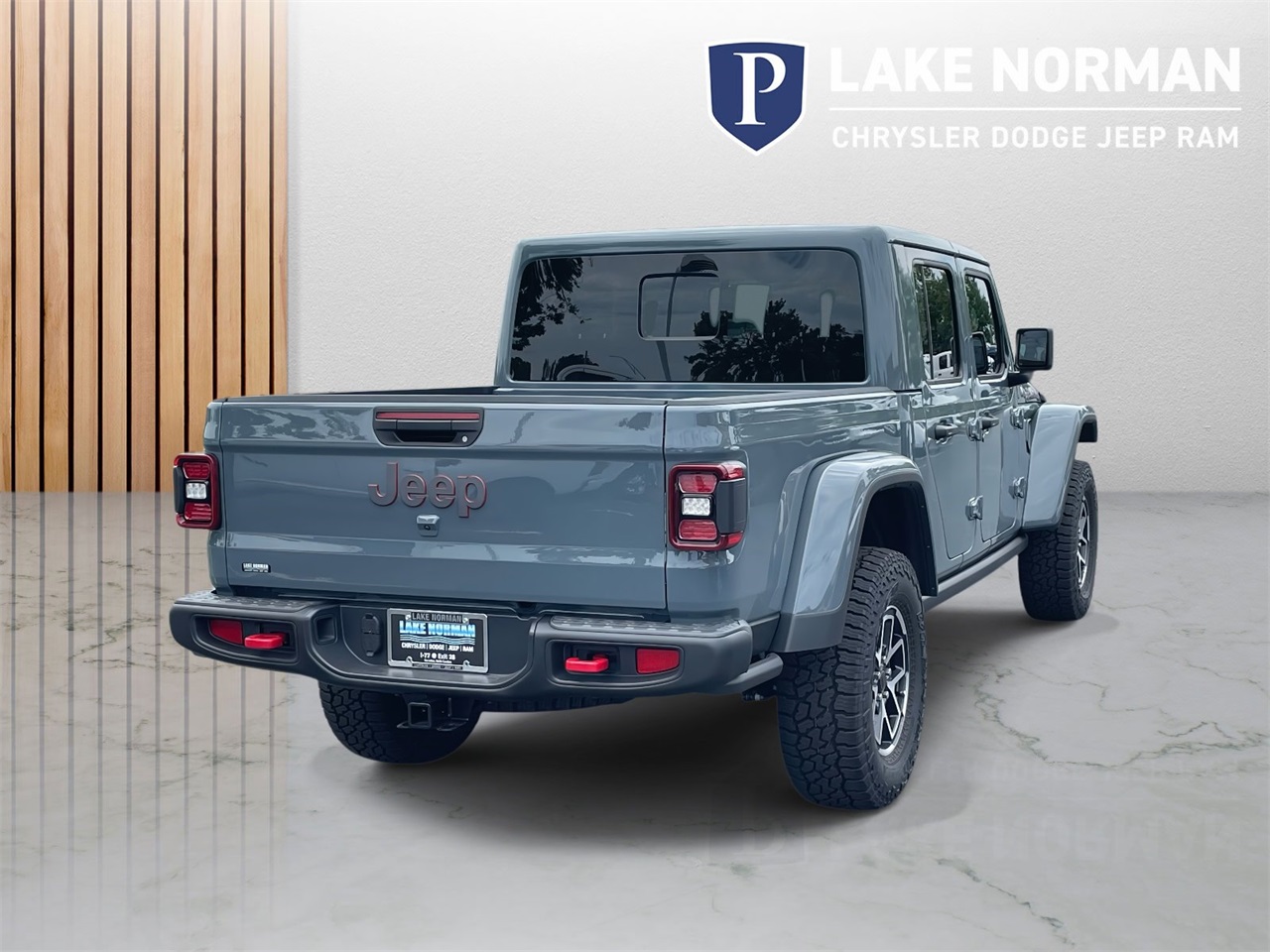 2025 Jeep Gladiator Rubicon photo 8
