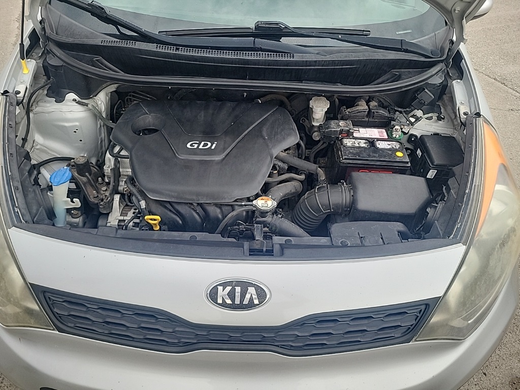 2013 Kia Rio LX photo 12