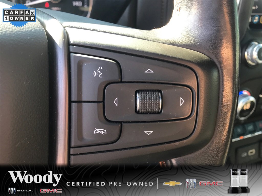 2020 Gmc Sierra 1500 AT4 photo 21