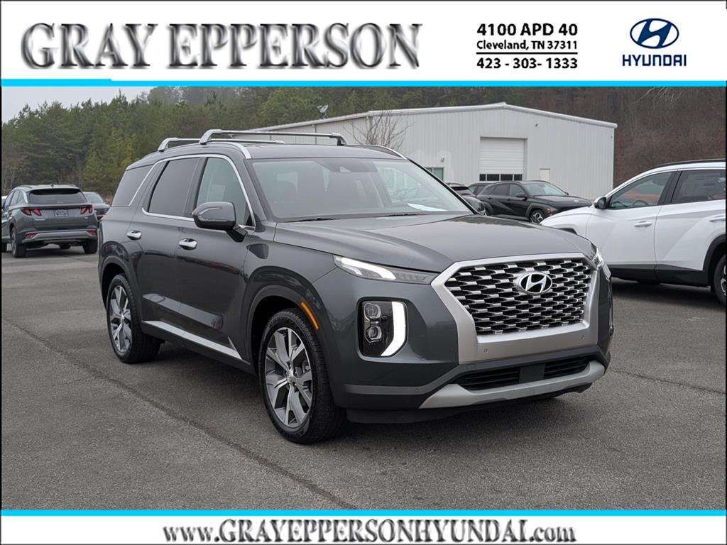 2022 Hyundai Palisade SEL's photo