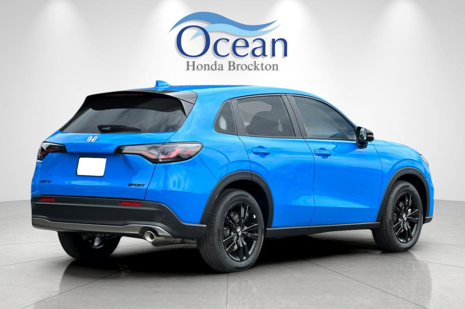 2026 Honda HR-V Sport photo 5