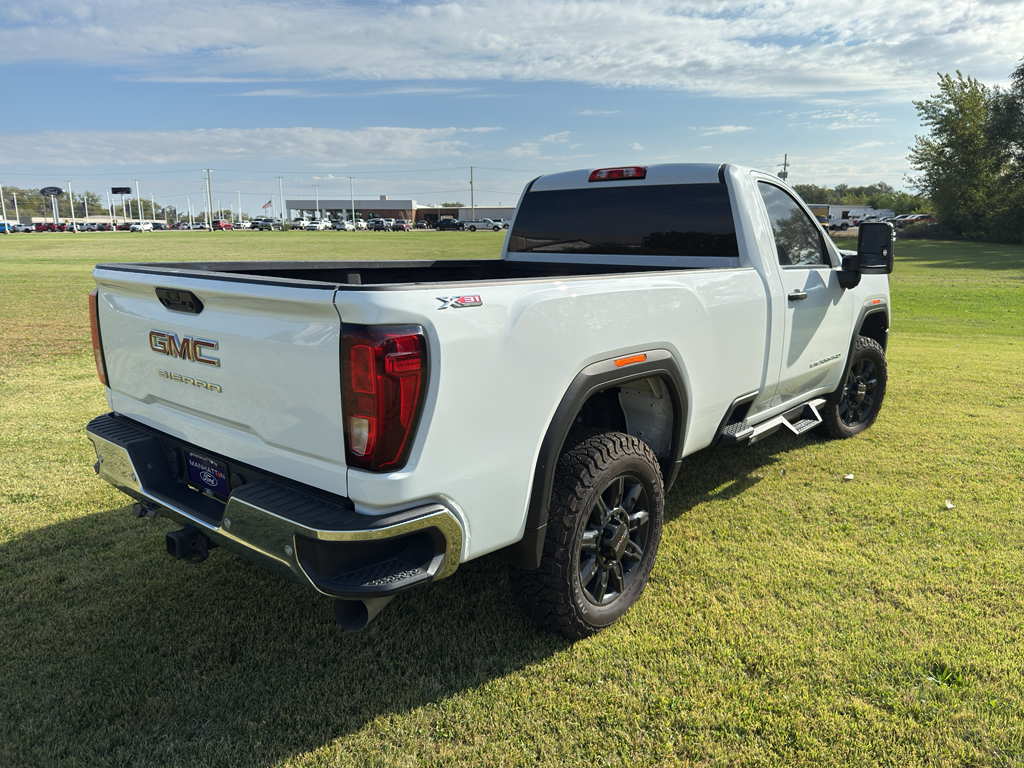 2024 Gmc Sierra Pro photo 4