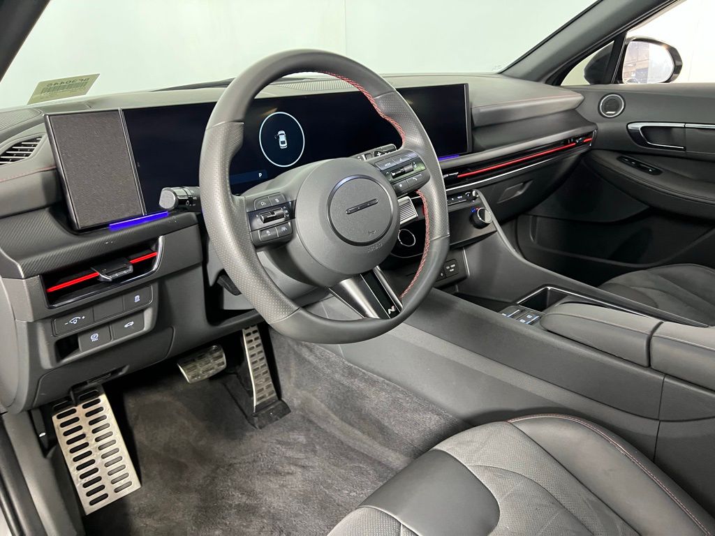 2024 Hyundai Sonata N Line photo 19