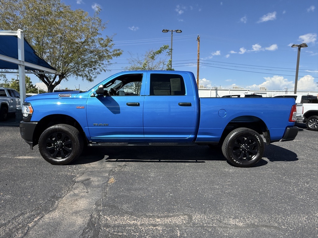 2021 Ram 2500 Tradesman photo 8