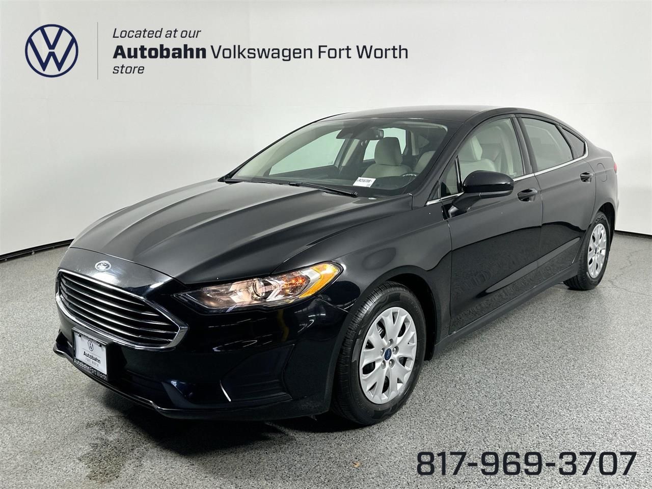 2020 Ford Fusion
