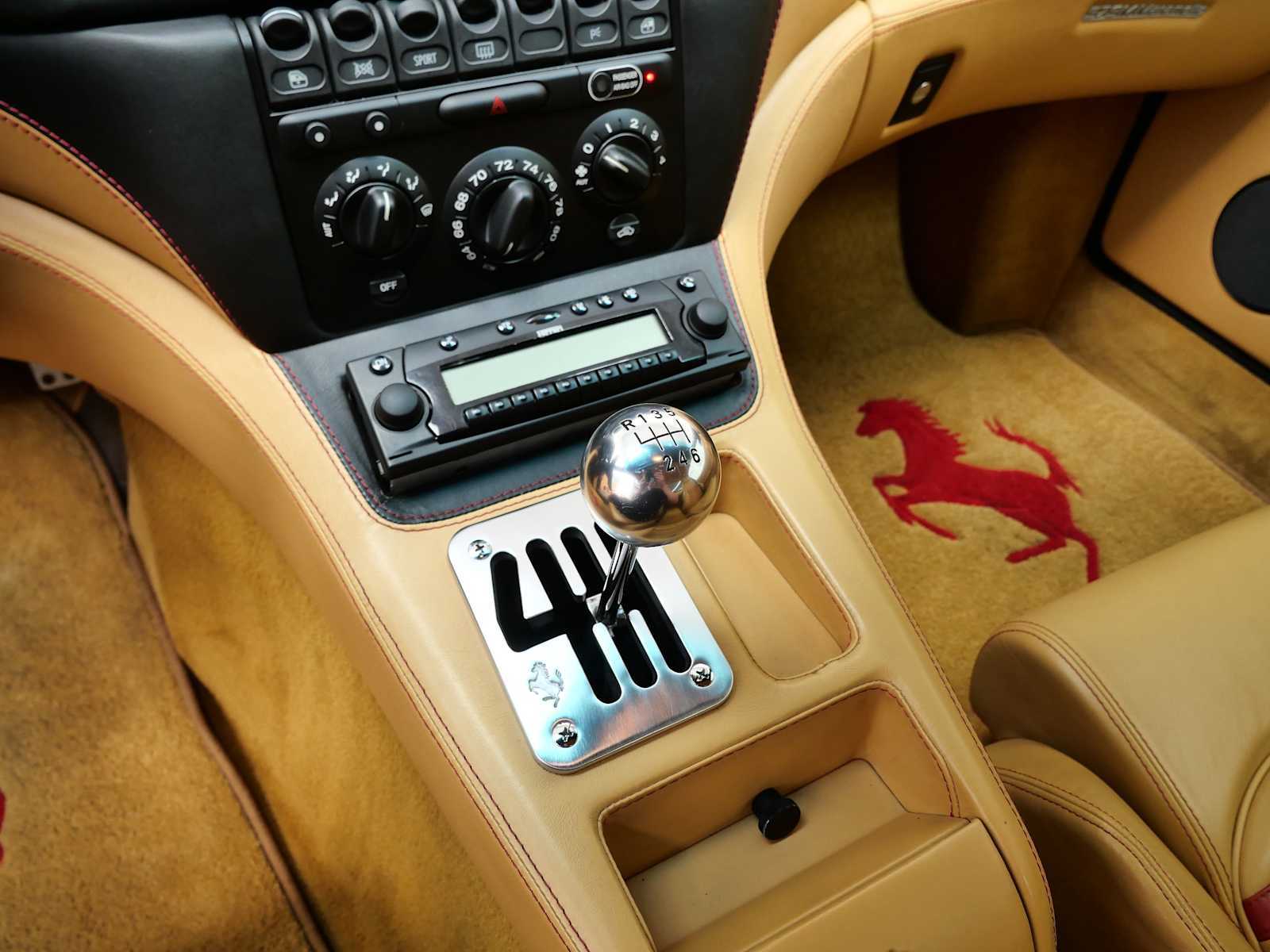 2003 Ferrari 575M Maranello Base F1 photo 18