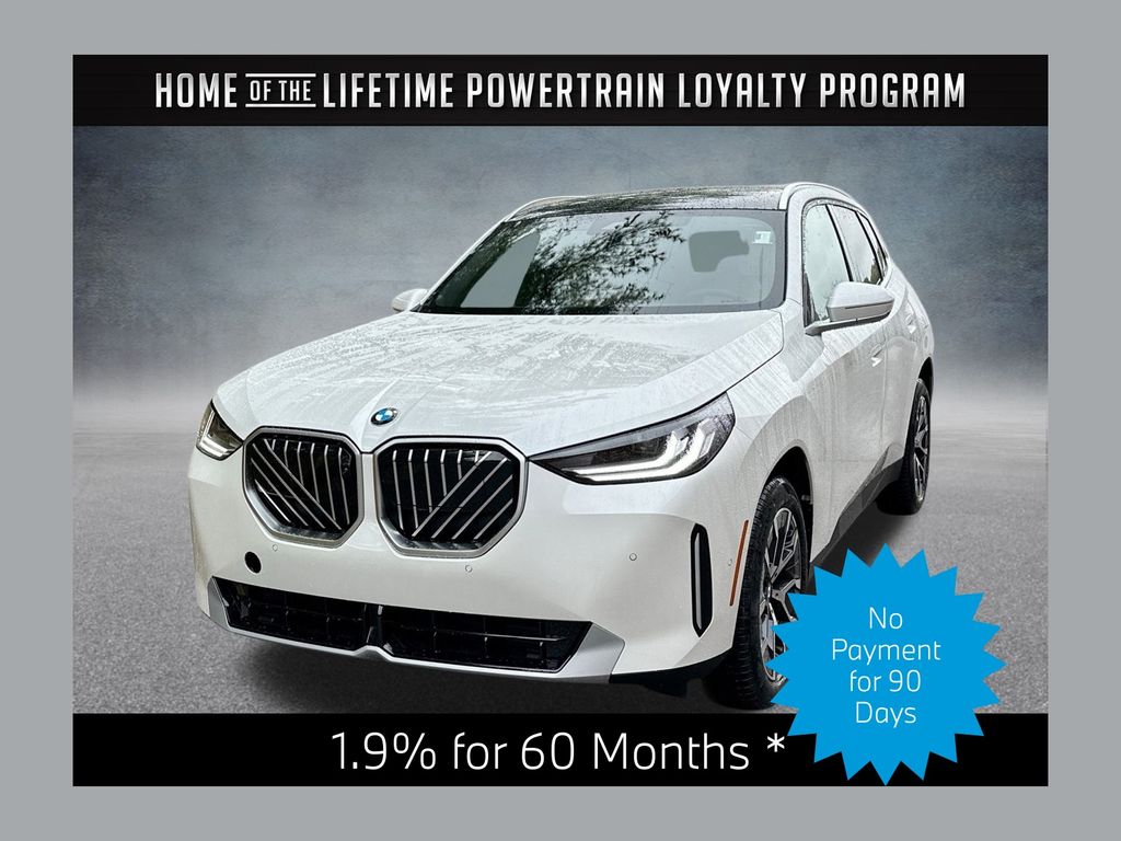 2026 BMW X3 30's photo