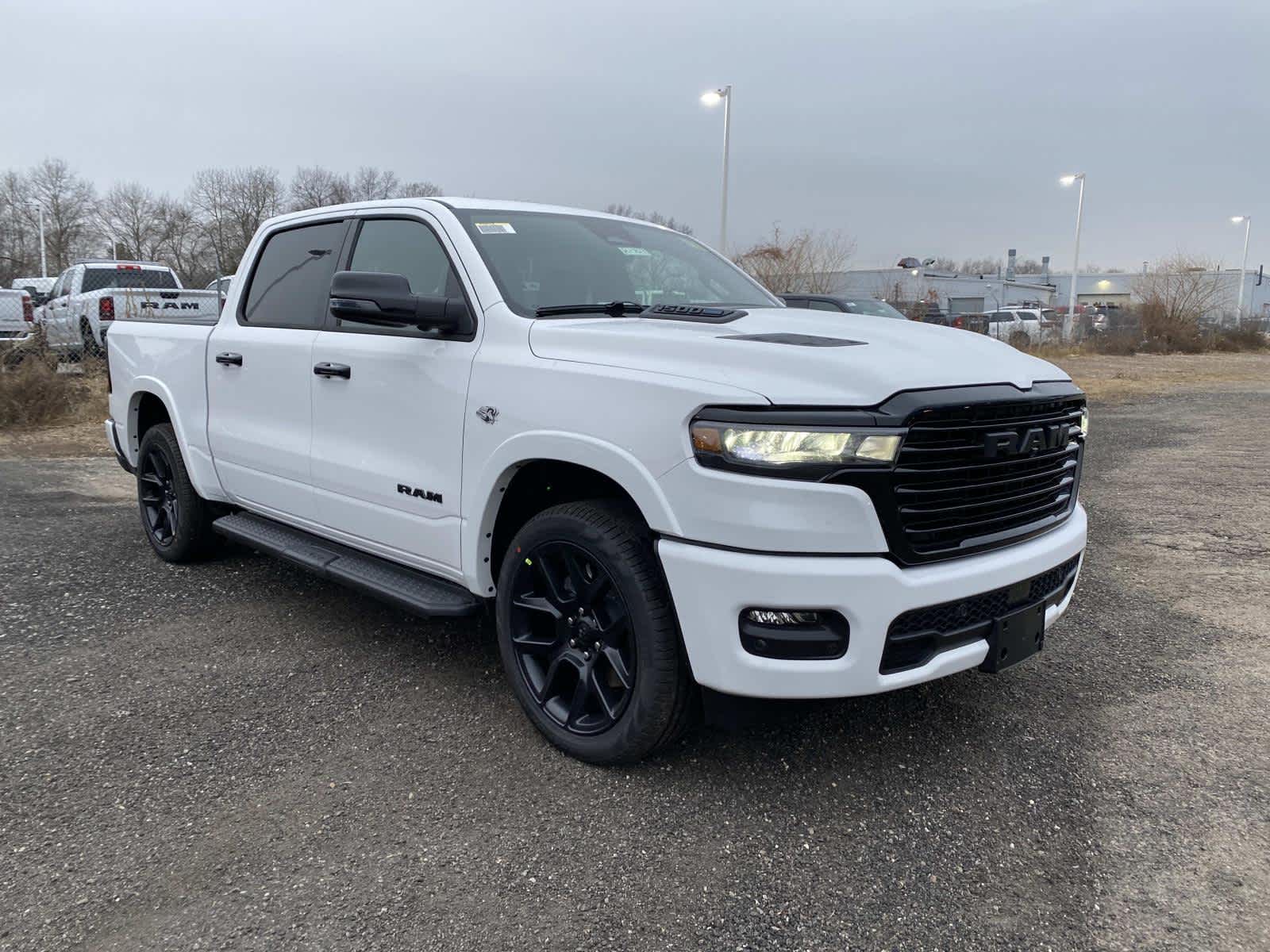 2026 RAM Ram 1500 Pickup Laramie's photo