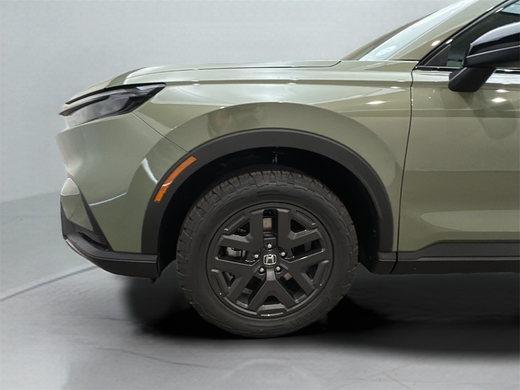 2026 Honda CR-V photo 2
