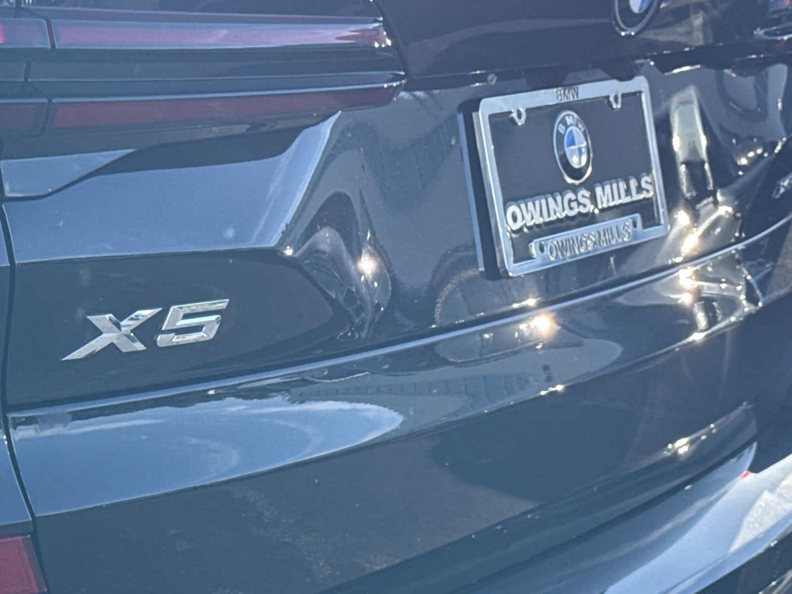 2026 Bmw X5 xDrive40i photo 11