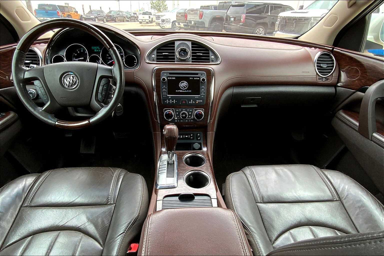 2014 Buick Enclave Premium photo 14
