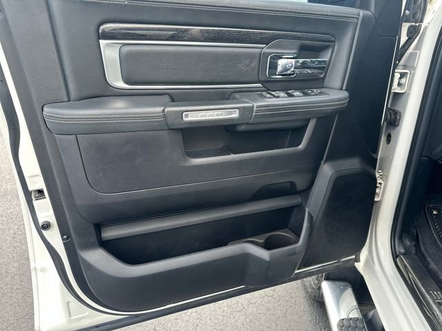 2016 Ram 3500 Longhorn Limited photo 10