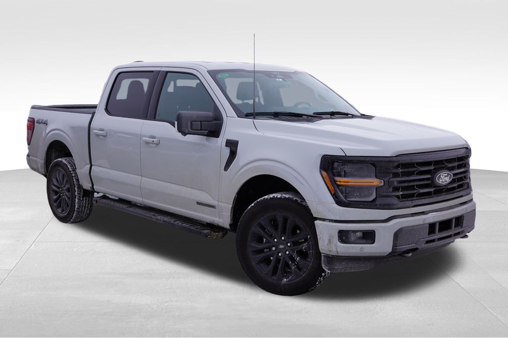 2024 Ford F-150 XLT's photo