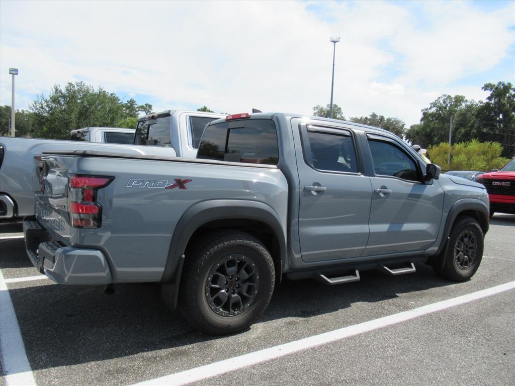 2023 Nissan Frontier PRO-X photo 3