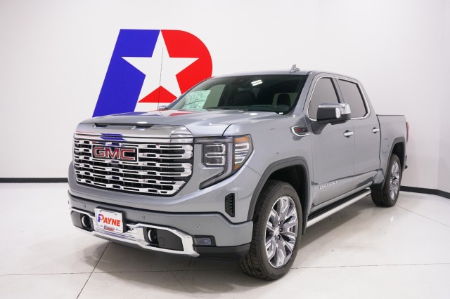 2026 GMC Sierra Denali's photo