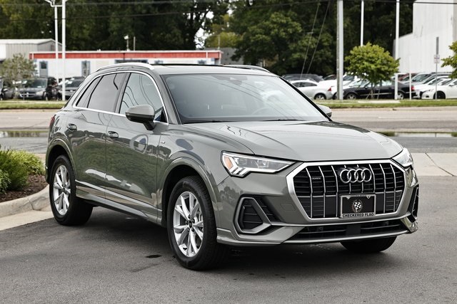 2024 Audi Q3 Premium S line photo 12