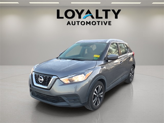 2019 Nissan Kicks SV's photo