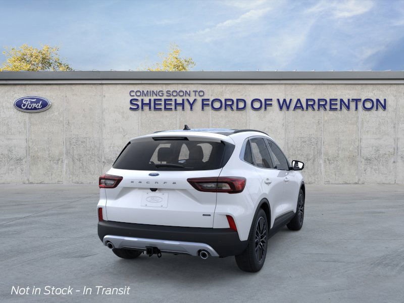 2026 Ford Escape Plug-In Hybrid Base photo 4