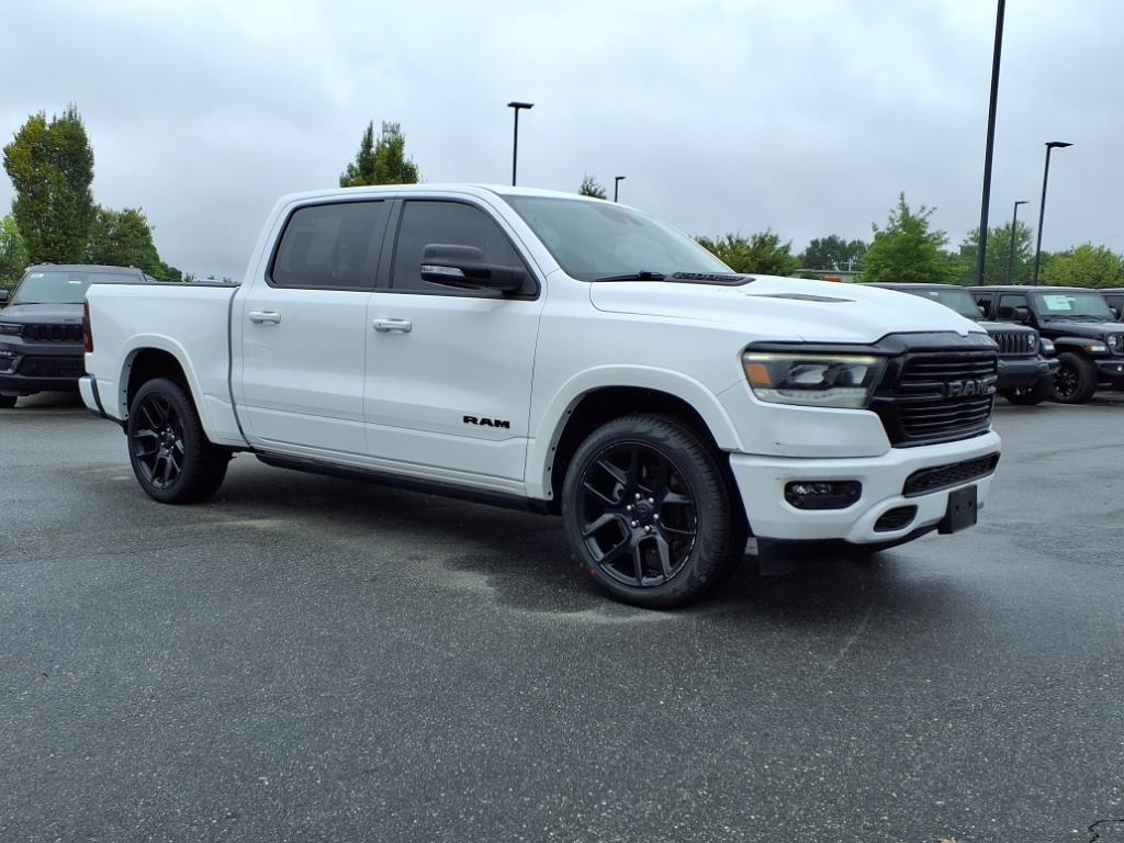 2022 Ram 1500 Laramie photo 24