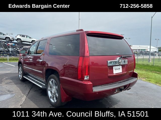 2008 Cadillac Escalade ESV Base photo 6