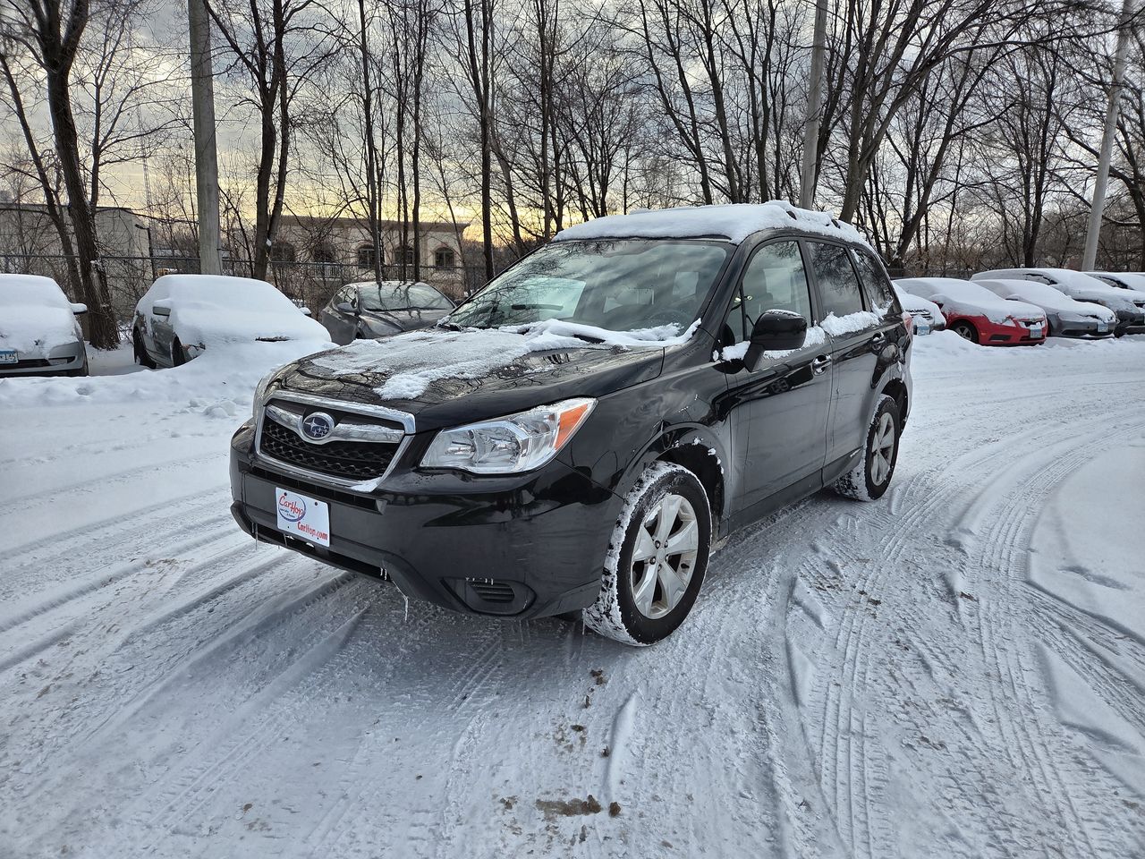 2015 Subaru Forester i Premium's photo