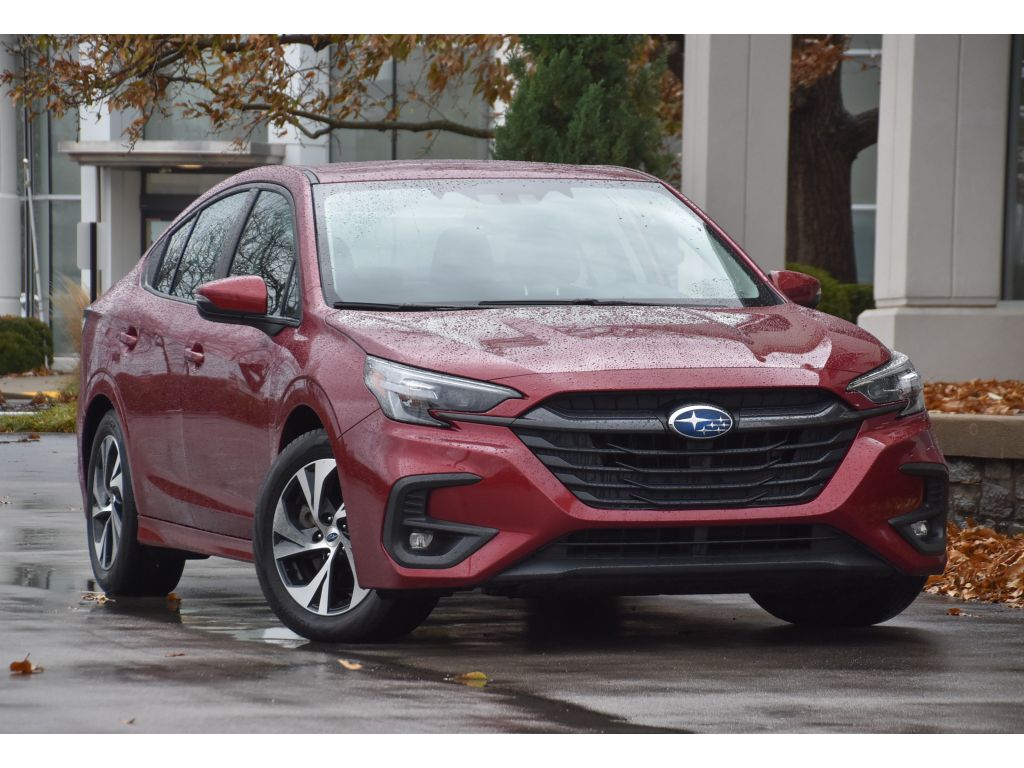 2023 Subaru Legacy Premium's photo