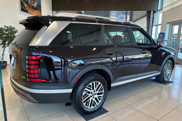 2026 Hyundai Palisade SEL photo 3