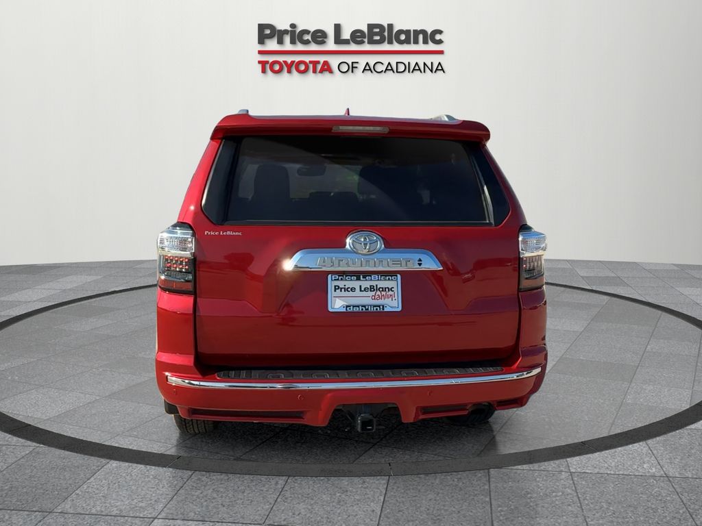 2023 Toyota 4Runner Limited photo 3