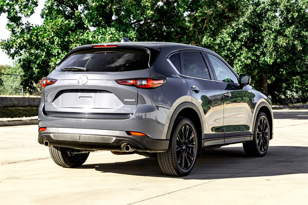 2024 Mazda CX-5 2.5 S Carbon photo 5
